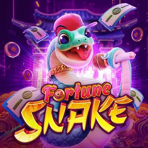 Official Slots logo: Fortune Snake by Endorphina at Slota Casino