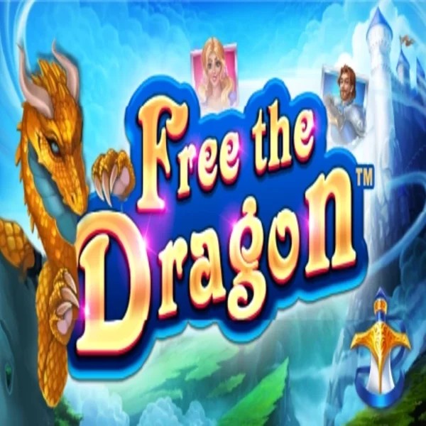 Free the Dragon logo by Playtech Slota Casino