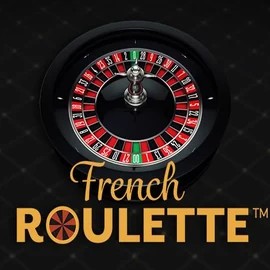 Official Table Games logo: French Roulette (NetEnt) by NetEnt at Slota Casino