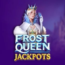 Play Frost Queen Jackpots slot by Yggdrasil on slotaacasino.com