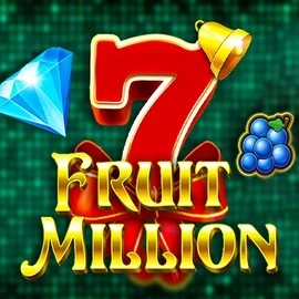 Try Fruit Million slot by BGAMING on slotaacasino.com – logo image
