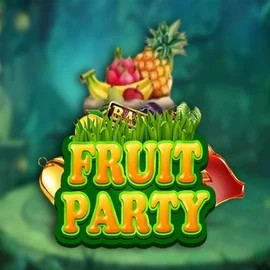 Fruit Party casino game by Top Trend Gaming – featured logo at Slota Casino