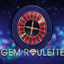 Official Table Games logo: Gem Roulette by iSoftBet at Slota Casino