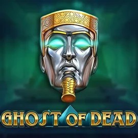 Ghost of Dead slot logo by Play'n GO at Slota Casino