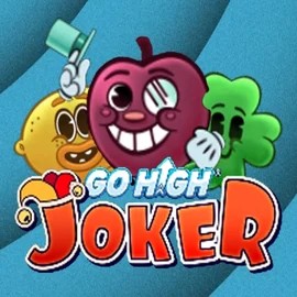 Play the Go High Joker slot by RubyPlay on Slota Casino