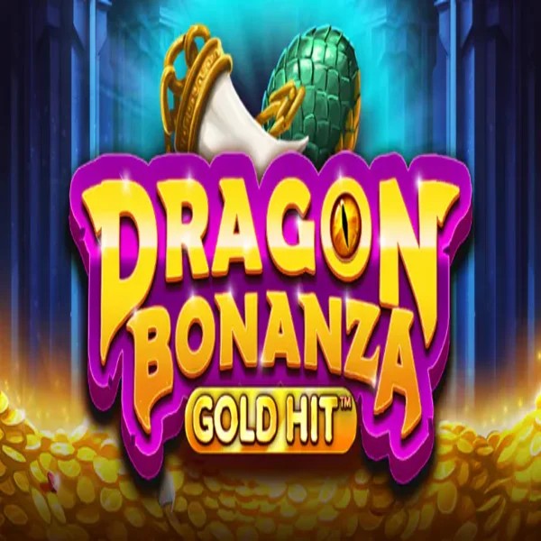 Official Slots logo: Gold Hit: Dragon Bonanza by Ash Gaming at Slota Casino