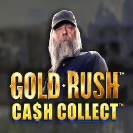 Gold Rush Cash Collect casino game by Origins – featured logo at Slota Casino