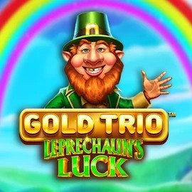 Gold Trio Leprechaun's Luck online slot from Playtech – play at slotaacasino.com