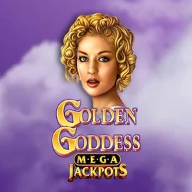 Play the Golden Goddess Megajackpots slot by IGT on Slota Casino