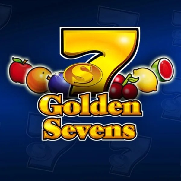Enjoy Golden Sevens by Greentube – logo hosted on slotaacasino.com