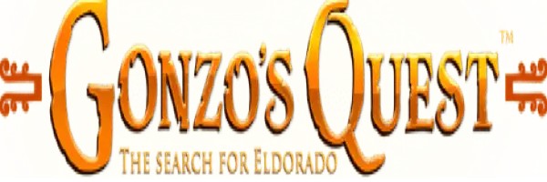 Enjoy Gonzo's Quest by NetEnt – logo hosted on slotaacasino.com