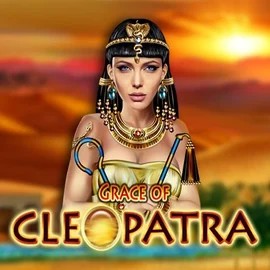 Grace of Cleopatra casino game by Amusnet Interactive – featured logo at Slota Casino