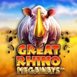 Great Rhino Megaways – slot by Pragmatic Play, featured at slotaacasino.com