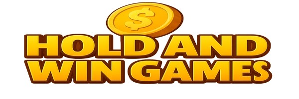 Hold and Win Games slot logo by Playson at Slota Casino
