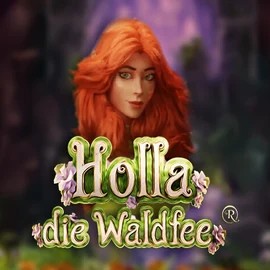 Holla die Waldfee logo by Hölle Games at Slota Casino