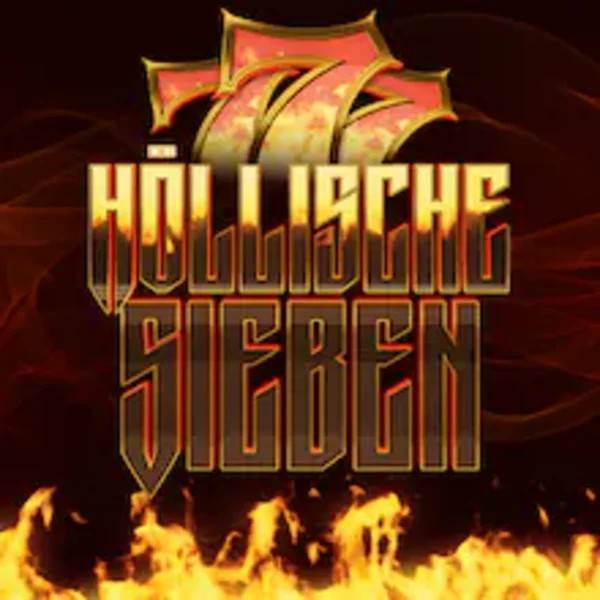 Hollische Sieben online game logo by Hölle Games on slotaacasino.com