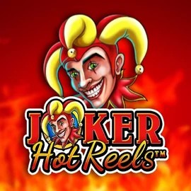 Joker Hot Reels by Playtech, showcased at slotaacasino.com – game logo