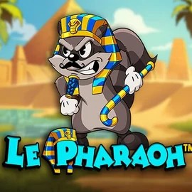 Le Pharaoh online slot from Hacksaw Gaming – play at slotaacasino.com
