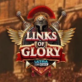 Links of Glory logo by Slingshot Studios at Slota Casino