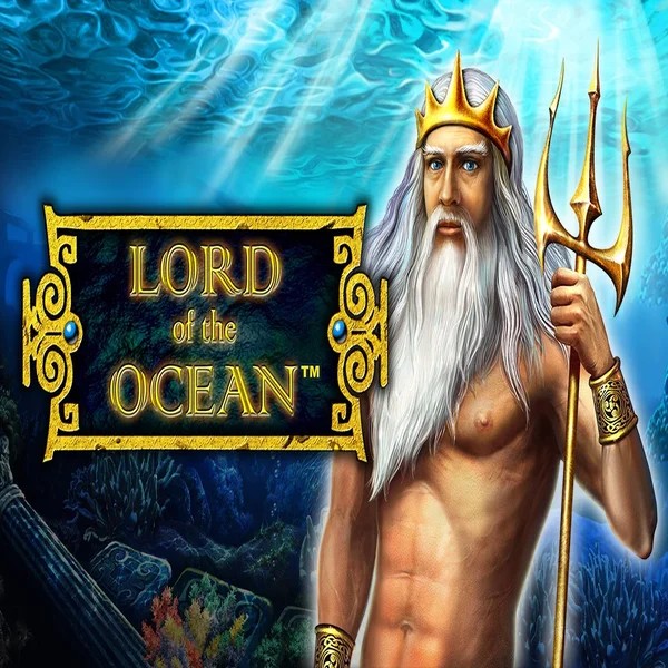 Lord of The Ocean slot visual from Greentube available on slotaacasino.com