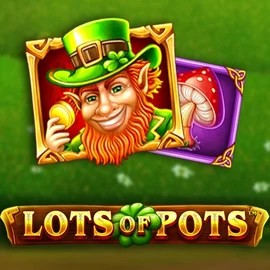 Lots of Pots by SYNOT Games, showcased at slotaacasino.com – game logo