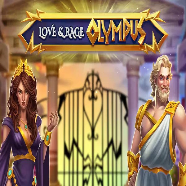 Love and Rage Olympus online slot from Greentube – play at slotaacasino.com