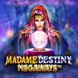 Madame Destiny Megaways online slot from Pragmatic Play – play at slotaacasino.com