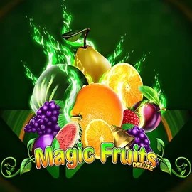Try Magic Fruits Deluxe slot by Wazdan on slotaacasino.com – logo image