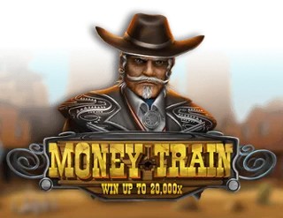 Money Train logo – Slots by Relax Gaming at Slota Casino