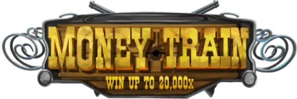 Money Train slot visual from Relax Gaming available on slotaacasino.com