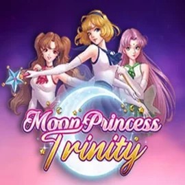 Play the Moon Princess Trinity slot by Play'n GO on Slota Casino