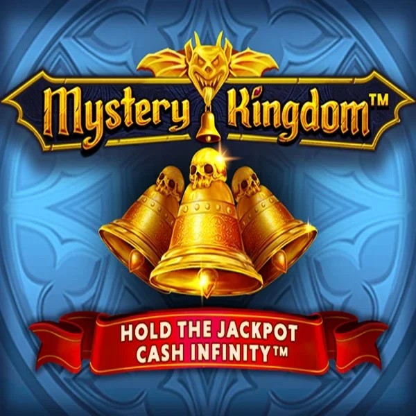 Mystery Kingdom Mystery Bells by Wazdan, showcased at slotaacasino.com – game logo
