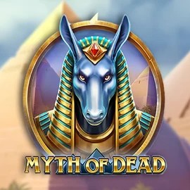 Myth of Dead online game logo by  on slotaacasino.com