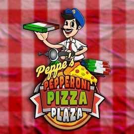 Try Peppe’s Pepperoni Pizza Plaza slot by Pragmatic Play on slotaacasino.com – logo image