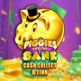 Play the Piggies And The Bank Cash Collect & Link slot by Origins on Slota Casino