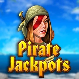 Pirate Jackpots slot icon by Belatra Games, available at Slota Casino