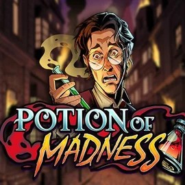 Potion of Madness casino game by  – featured logo at Slota Casino