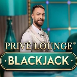 Enjoy Privé Lounge Blackjack by Pragmatic Play – logo hosted on slotaacasino.com