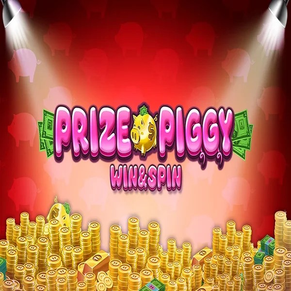 Prize Piggy Win & Spin casino game by Inspired Gaming – featured logo at Slota Casino