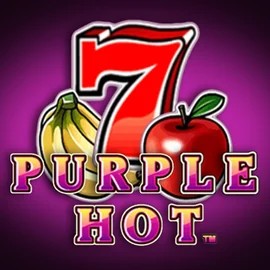 Enjoy Purple Hot by Origins – logo hosted on slotaacasino.com