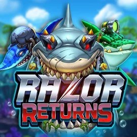 Try Razor Returns slot by Push Gaming on slotaacasino.com – logo image