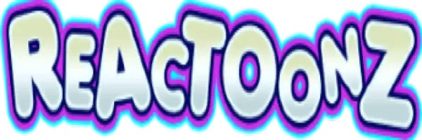 Reactoonz by Play'n GO, showcased at slotaacasino.com – game logo