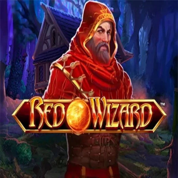 Enjoy Red Wizard by Rarestone Gaming – logo hosted on slotaacasino.com