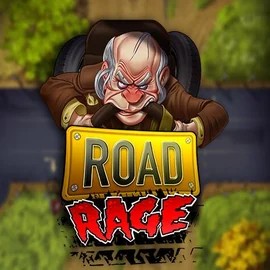 Road Rage logo by Nolimit City Slota Casino