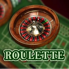 Official Table Games logo: Roulette (Habanero) by Habanero at Slota Casino