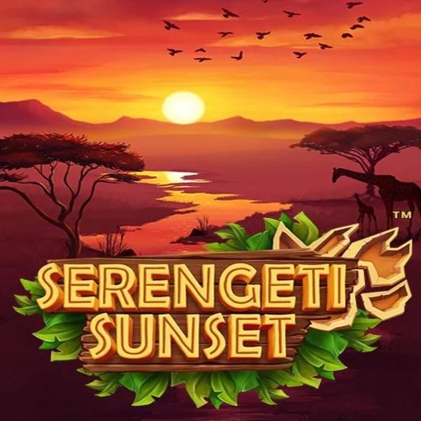 Play the Serengeti Sunset slot by Skywind Group on Slota Casino
