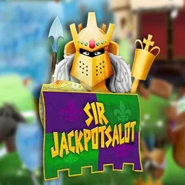 Try Sir Jackpots Alot slot by Core Gaming on slotaacasino.com – logo image