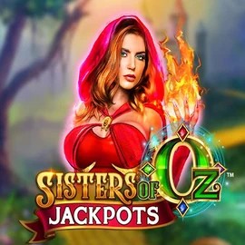 Try Sisters Of Oz Jackpots slot by Triple Edge Studios on slotaacasino.com – logo image