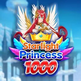 Play the Starlight Princess 1000 slot by Pragmatic Play on Slota Casino