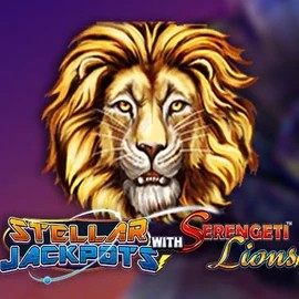 Stellar Jackpots with Serengeti Lions online slot from Lightning Box Game – play at slotaacasino.com